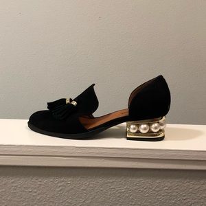 Jeffrey Campbell loafer💕